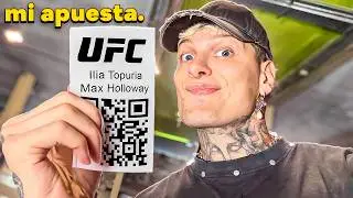 Experto Opina: Topuria vs Holloway