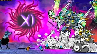 Battle Cats - 11.5th Anniversay Cyclone [ Mystery Calamity ]