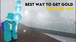 The most OP gold strat (2500/Min) | Pilgrammed