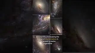 Astronomers Found the Most Amazing Galaxy - Jellyfish Galaxy
