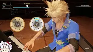 Final Fantasy VII Rebirth - Tifa's Theme Full Combo