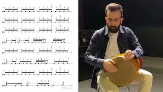 A piece of lessons from Tanbak's class