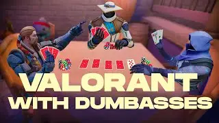 Valorant Fun w/ @ImpudentEl_Gaming @KunalSenpai69 | Xcali Stream Highlights | Regnet Gaming Edit.