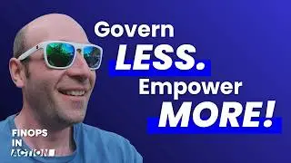 How to Drive FinOps Awareness Without Slowing Teams Down ft. Tom Cross, Aer Lingus | Ep 39