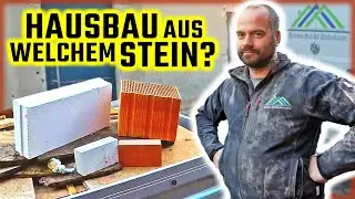 Which stone to choose for building a house – Ytong Poroton KS or brick? | Home Build Solution
