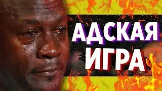 САМАЯ АДСКАЯ ИГРА В МИРЕ 😈 - МОНТАЖ Super Bunny Man