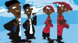 [FREE] Ugly God x Lil Yachty Type Beat - 