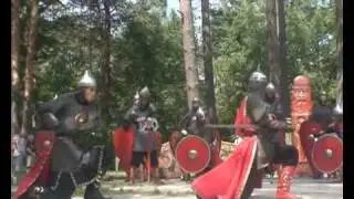 Богатырская застава