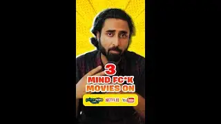3 MUST WATCH MIND BENDING MOVIES on OTTs! | Amir UnOfficial