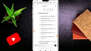 ChatGPT AI | Maths Home Work | Tamil | Smiletech