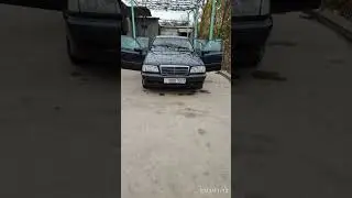 Mercedes 2000г