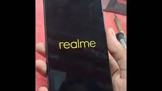 realme c11 frp remove with unlock tool