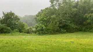 Raining in Branson