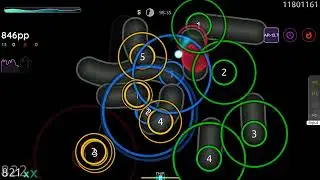 mrekk - Rat Race with AR-13.7 (-4.1 after DT)