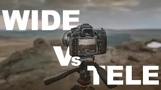 WIDE Vs TELE SUNRISE CHALLENGE ( With Photos By Finch )