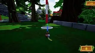 Toenails Clipped | GolfIt!