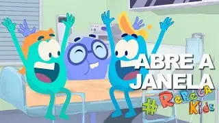 ABRE A JANELA - REBECA NEMER