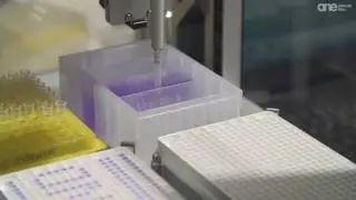 BRAND LHS Liquid Handling Station Pipetting Robot