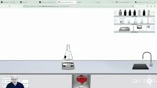 intro to the CHM1032L virtual lab Environment