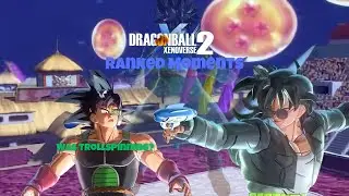 Don't Let Me Catch You Twice | Xenoverse 2 Ranked Moments