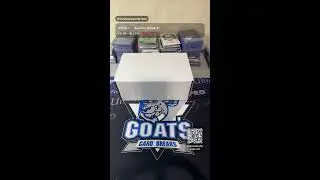 Saturday Night Live Auctions W/Goat!