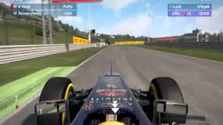 Hot Lap on Hungaroring by Nick Vinnik