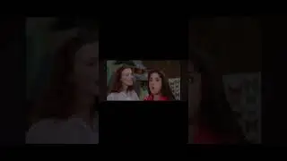 Mean girl gets what she deserves 😱🤗  #80s #classichorror #sleepawaycamp