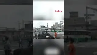 Japanese prime minister shot dead live in public. Shinzo Abe shot dead during a live speech.