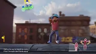 Just Dance 2024 - Rapper's Delight by Groove Century