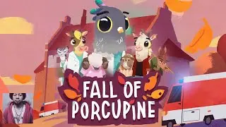 Fall Of Porcupine Review / First Impression (Playstation 5)