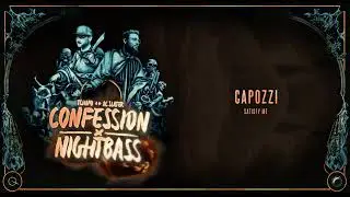 CAPOZZI - Satisfy Me