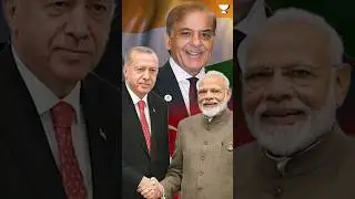 Turkey Blacklists India. Imposes Blanket Ban On Defence Exports To India In Favor Of Pakistan #india