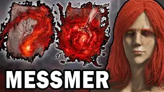 Can You Beat Elden Ring's DLC as Messmer the Impaler