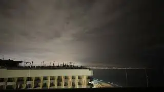 DJI Osmo pocket 3 timelapse