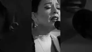 Carla Morrison-Disfruto