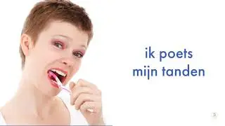 Ik praat over mijn dag (presens) (NT2 Breakthrough, 1.1)