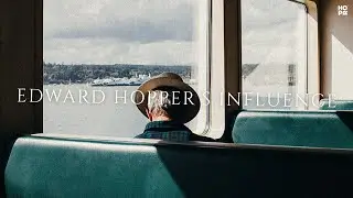 5 photography Lessons from Edward Hopper.
