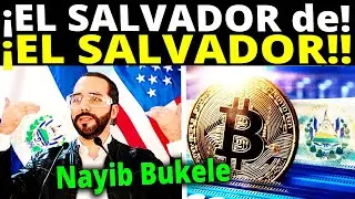 NAYIB BUKELE!!!! EL SALVADOR DE EL SALVADOR, EL MEJOR PRESIDENTE DEL MUNDO!!!! SU HISTORIA
