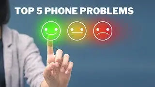 Dentists - Here's The Top 5 Problems With Your Phones