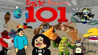 Ryster Productions (mega-sized)montage 4 [101 sub special]
