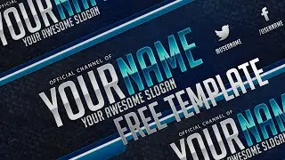 Awesome Free Banner Template!