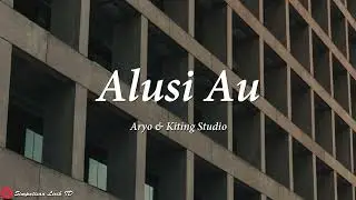 LAGU BATAK | ALUSI AU | MARRAGAM RAGAM | Lirik 🎵
