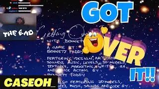 Getting Over It: I Did It