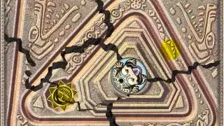 Прохождение игры Zuma Deluxe, уровень 1, 2, 3