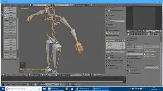 Armature Connected_ Keep Offset