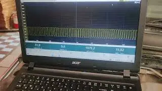 Автоас экспресс 2 - проверка регулятора холостого хода на форде.