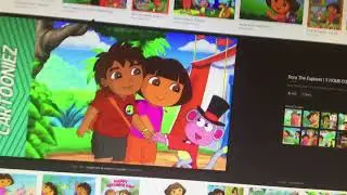 Bella Rants Redux #22: Dora the Explorer