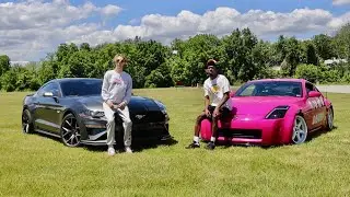 TRADED MY DRIFT CAR…