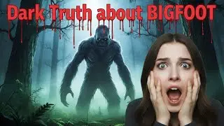 Dark Truth about BIGFOOT Revealed | Footprints, Screams, Sightings