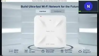 Webinar Ruijie Reyee - Tectel